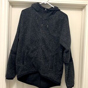 Nike lightweight fleece hoodie